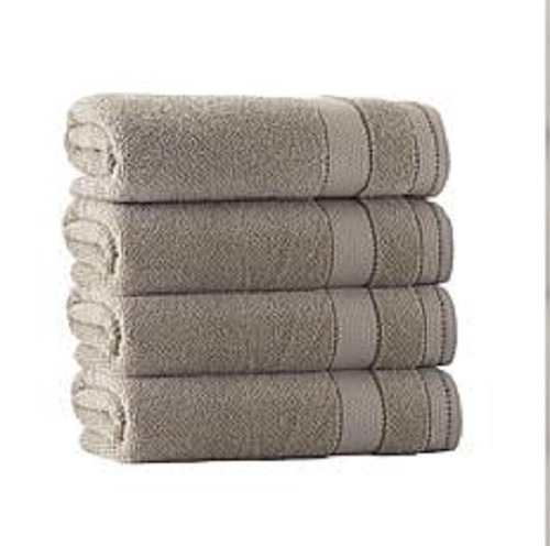 Soft Cotton Bath Towel Age Group: Adults