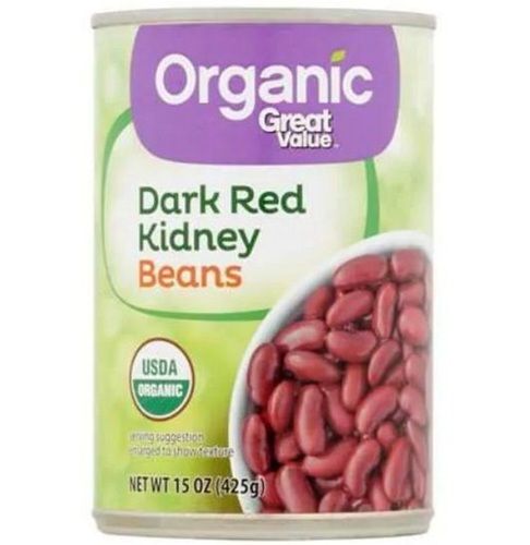 Whole Dark Red Kidney Beans Rajma