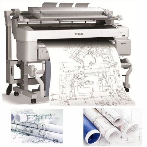 Architectural Drawing Printing Service