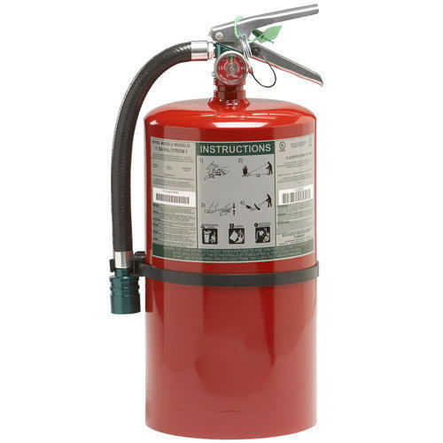 Commercial CO2 Fire Extinguisher