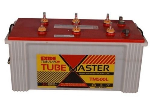 Exide Tube Master Tubular Battery