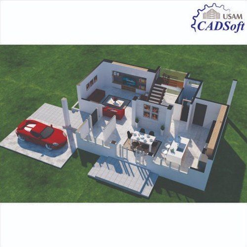 Home Exterior Designing Services