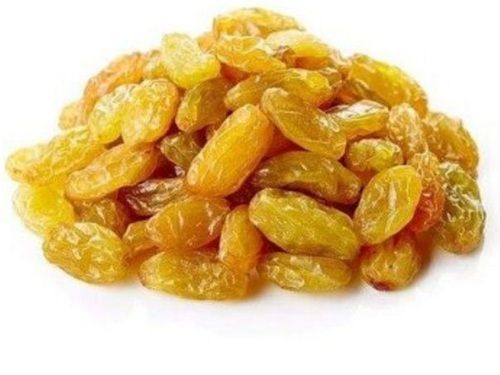 Organic Whole Dried Yellow Raisins Kishmish Origin: India