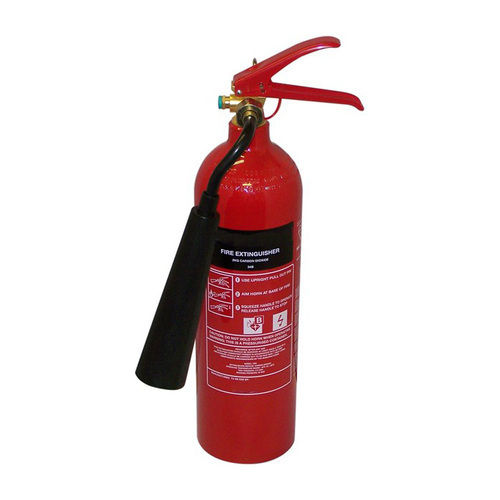 Sturdy Design Co2 Fire Extinguisher Application: Hospital