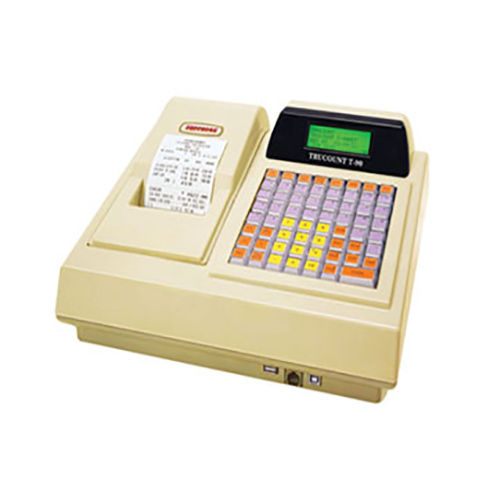 Trucount -T- 90 3 Inch Bill Size Trucount Billing Machine Usage: Office