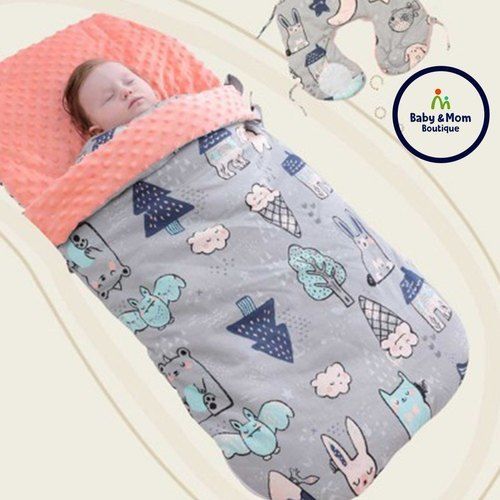 Baby Cotton Nest Sleeping Bag