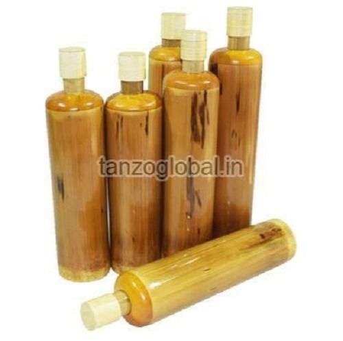 Bamboo Drinking Water Bottle