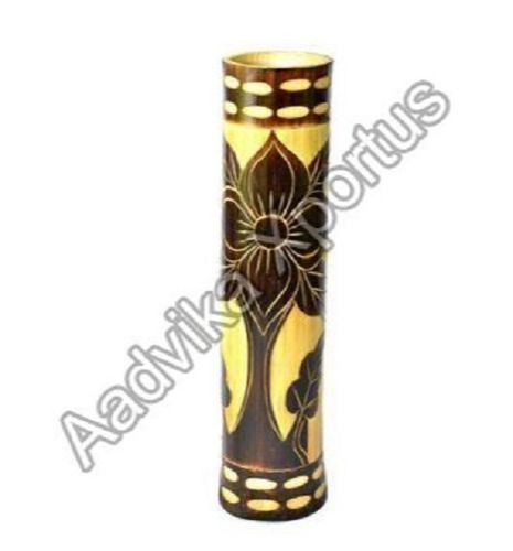 Bamboo Flower Vase For Indoor