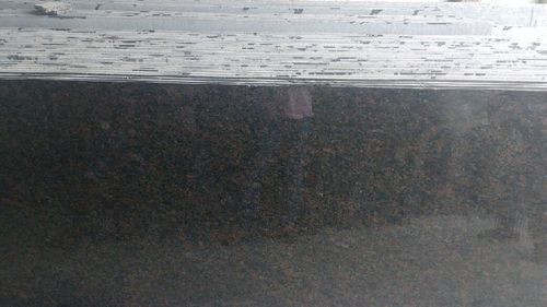 Coffee Brown Granite Slabs Size: Multisizes