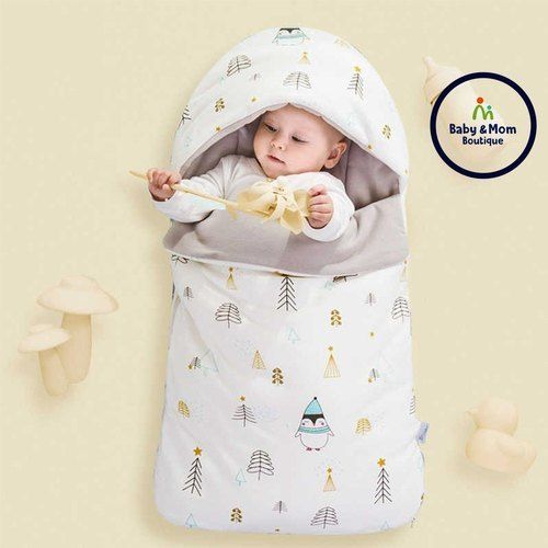 Cotton Warm Baby Sleeping Bag