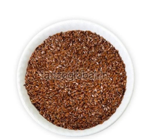 Dried Organic Flax Seed