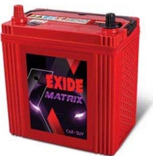 Exide 4 Wheeler Suv Car 35 Ah Battery