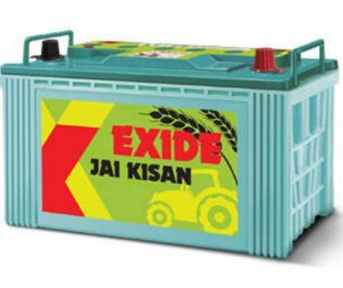 Exide Leak Proof 88 Ah Tractor Batteries Battery Capacity: 81-100Ah Ampere-Hour  (Ah)