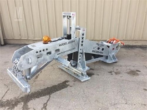 Industrial Recovery Truck Attachment