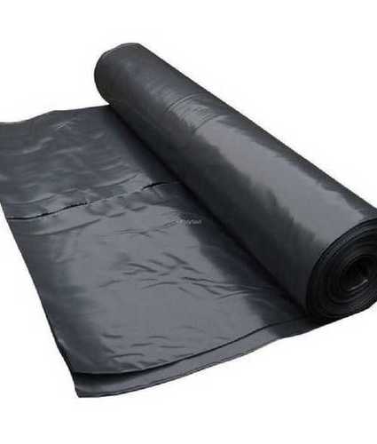 Light Weight Mulching Paper - 1-2 Mtr Rectangular And Square, Black Moisture Proof With 10-100 Microns Thickness