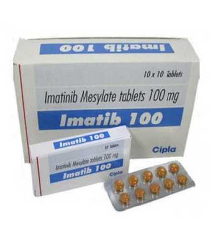 Mesylate Tablets 100 Mg