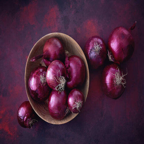 A Grade Fresh Red Onion