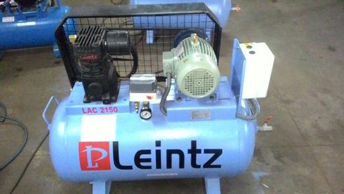 Color Coated Portable Air Compressor