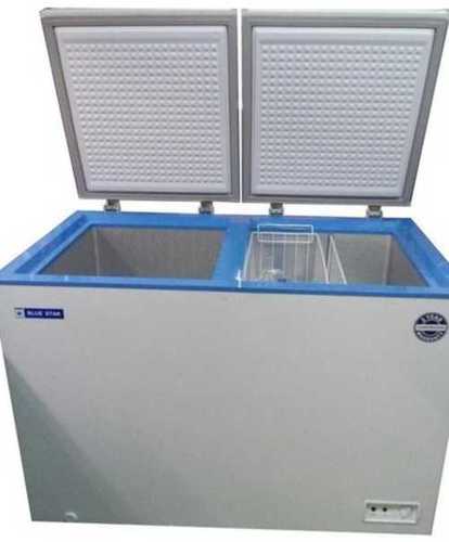 Double Door Chest Freezer Capacity: 110 L - 400 L Liter/Day