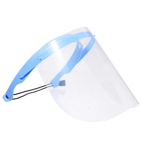 Durable Face Protection Shield