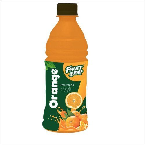 Fruit Juice Plastic Bottle