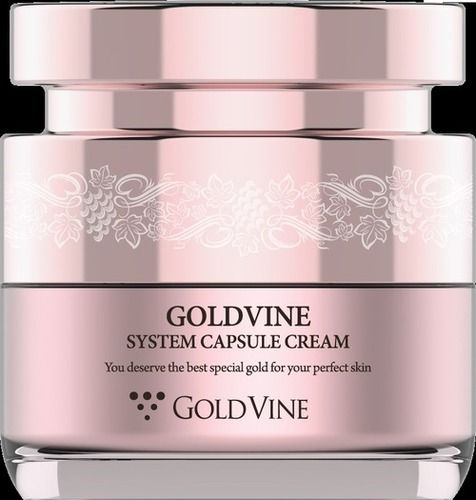 Pigmentation Remover Goldvine System Capsule Cream