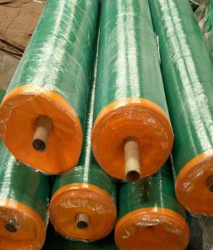 Hd Green Roll Net Greenhouse Size: Large