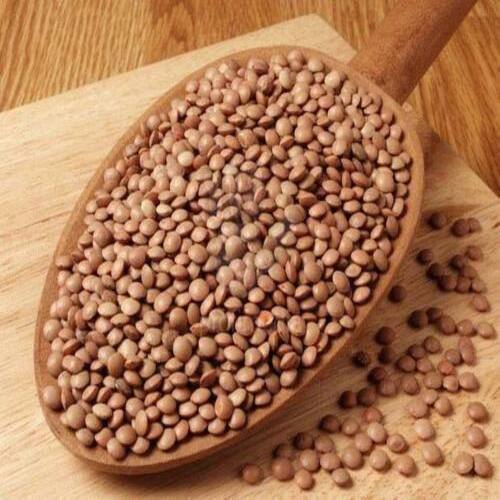 Healthy and Natural Organic Brown Whole Masoor Dal