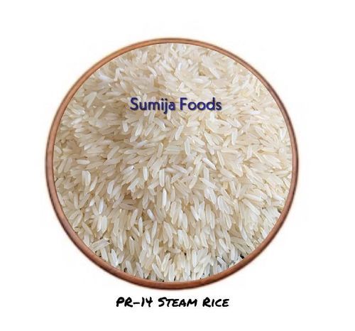 Healthy and Natural PR-14 Steam Rice