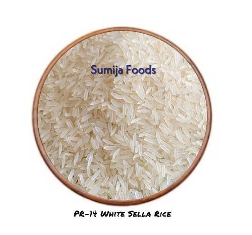Healthy and Natural PR -14 White Sella Rice