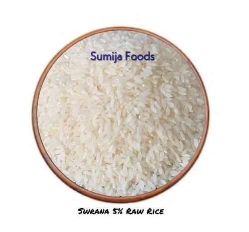 Healthy and Natural Swarna 5% Broken Raw Rice