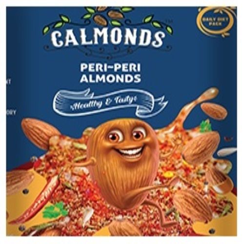 Healthy and Tasty Peri Peri Almonds