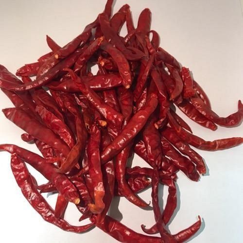 Indian Organic Dry Red Chilli