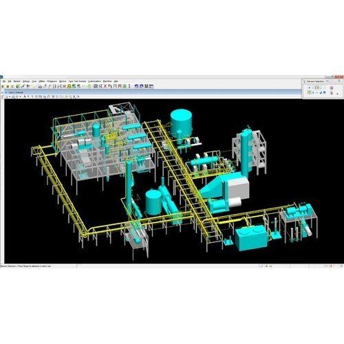 Plant Design Management System (PDMS) Services