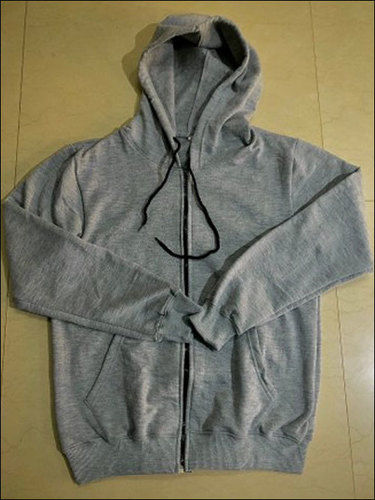 Regular Wear Mens Hoodies