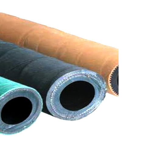 Round Sandblasting Rubber Hose