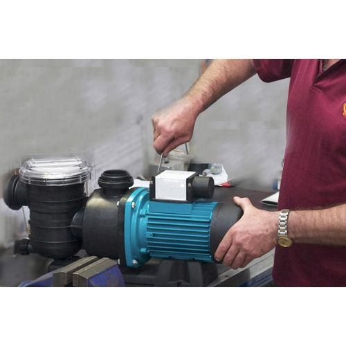 Submersible Pumps Repairing Services