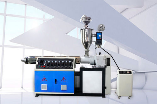 single screw extrusion machine