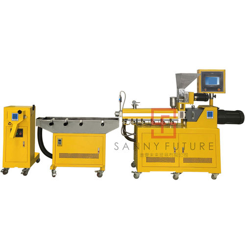 SY-HS Mini Co-Rotation Twin Screw Extruder