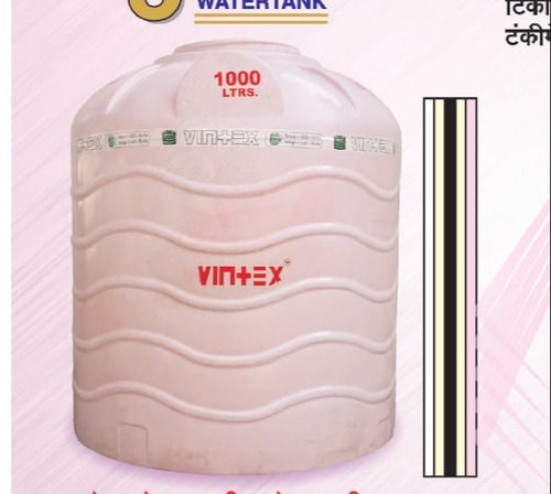 White Vintex Five Layered Water Tanks