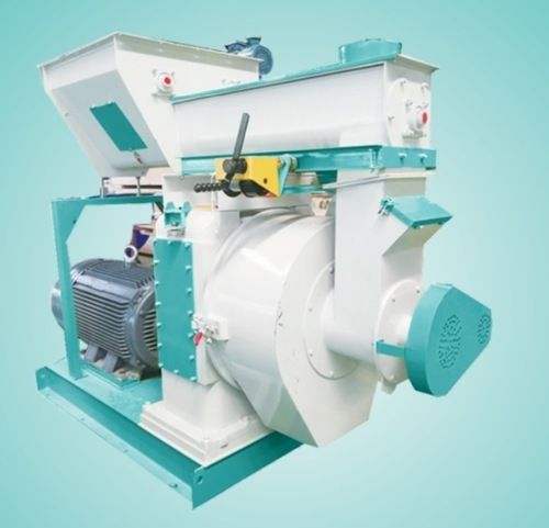 Mix 1.2 Ton Per Hour Biomass Sawdust Pellet Maker Machine