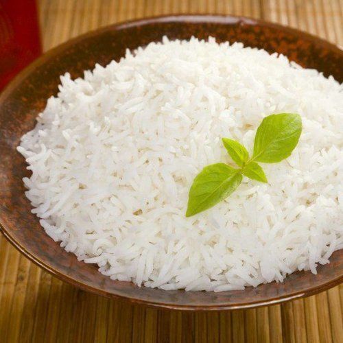 100% Organic Boiled Rice