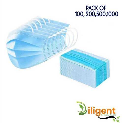 3 Ply Disposable Surgical Mask