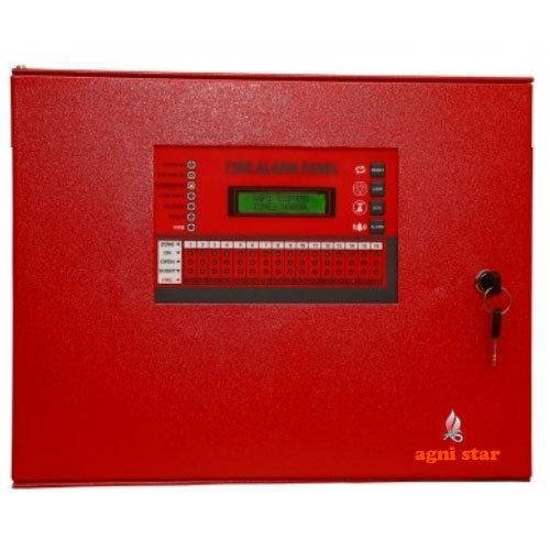 8 Zone Fire Alarm Control Panel (AS205)