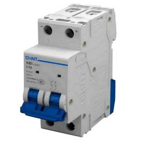 Abrasion Resistant Dc Circuit Breakers