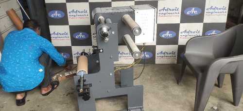 Bopp Tape Slitting Machine