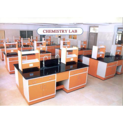 Chemistry Lab Furnitures (Modular Lab Furniture) 