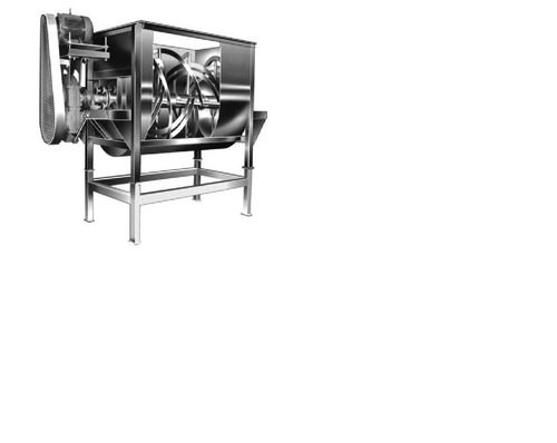 Automatic Electric Ribbon Blender Machine