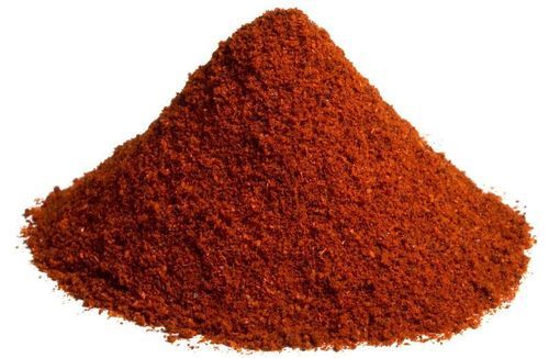 Healthy And Natural Dried Red Chilli Powder Grade: Food Grade