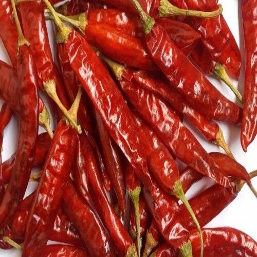 Healthy and Natural Dry Red Chillies
